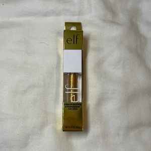 elf liquid glitter eyeshadow